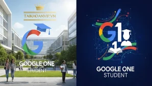 Google One Student là gì? Giá rẻ cho sinh viên