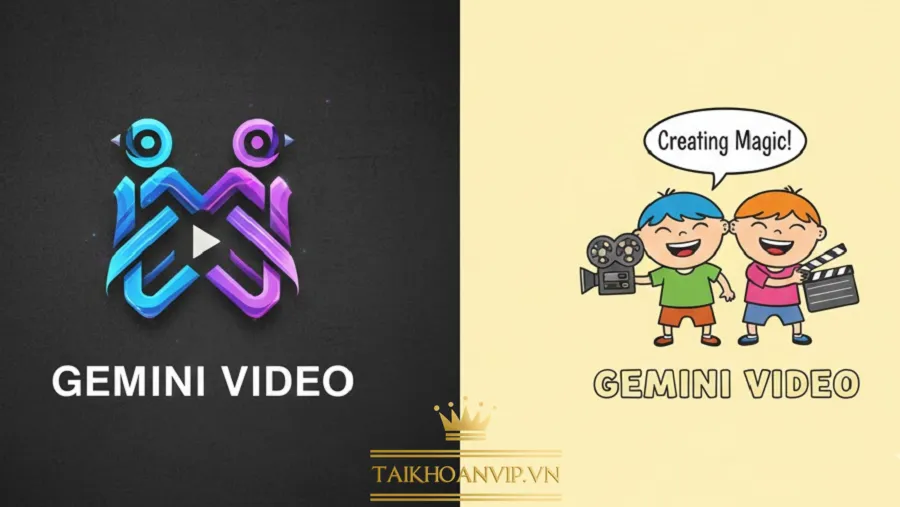 Tài khoản Gemini dùng cho video có cần nâng cấp không?