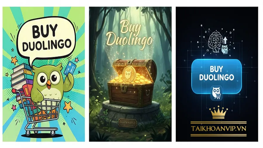 Những lưu ý quan trọng trước khi mua Duolingo