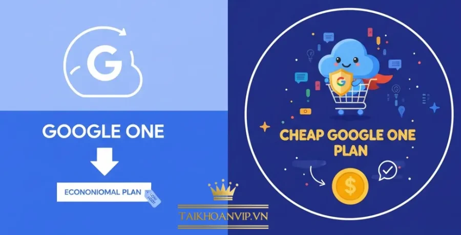 So sánh mua Google One giá rẻ với “dùng miễn phí”