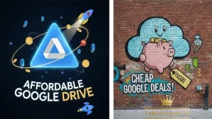 Mua Google Drive Giá Rẻ Chính Chủ – Giải Pháp Lưu Trữ An Toàn