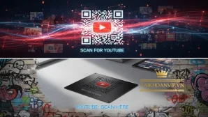 Mã QR YouTube: Cách đăng nhập TV nhanh – an toàn – tiện lợi