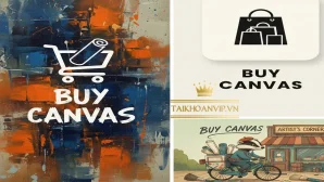 mua canvas