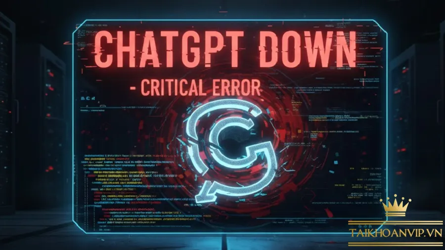 Cách Kiểm Tra ChatGPT Có Bị Down Hay Không