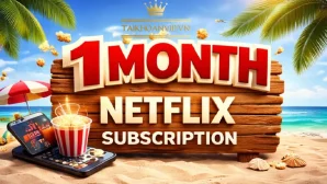 Gói Netflix 1 tháng là gì? Giá Netflix & cách đăng ký dễ nhất