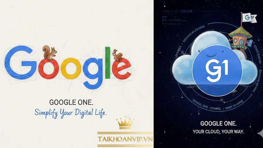 Google One ảnh hưởng thế nào đến từng dịch vụ?