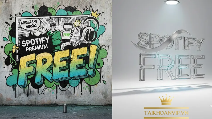 Spotify xử lý tài khoản “Premium Free” như thế nào?