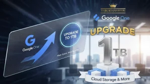 Nâng cấp Google One giá rẻ gói 1TB dùng 12 tháng – Giải pháp lưu trữ an tâm dài hạn