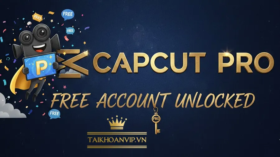 Lưu ý quan trọng khi chọn mua tài khoản CapCut Pro