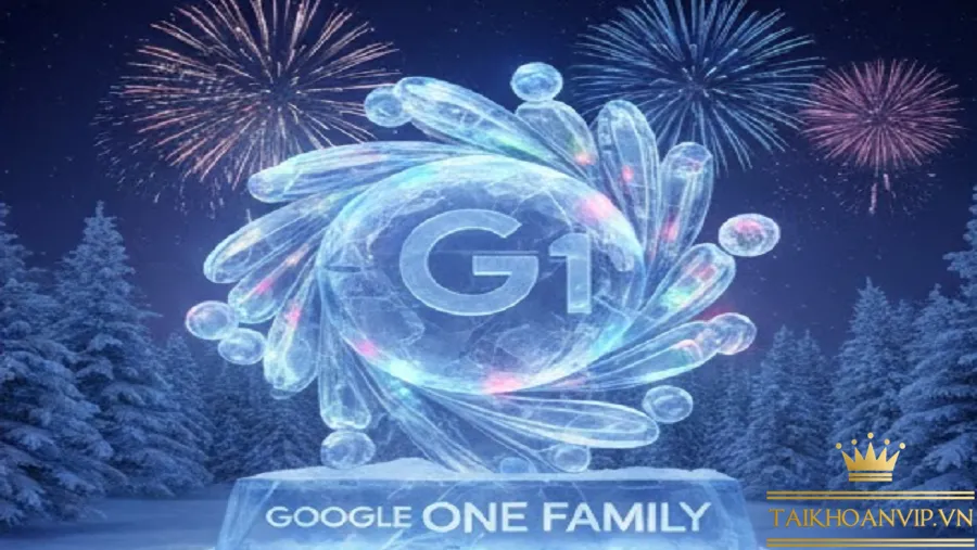 Bảng Google One price áp dụng cho Family hiện nay