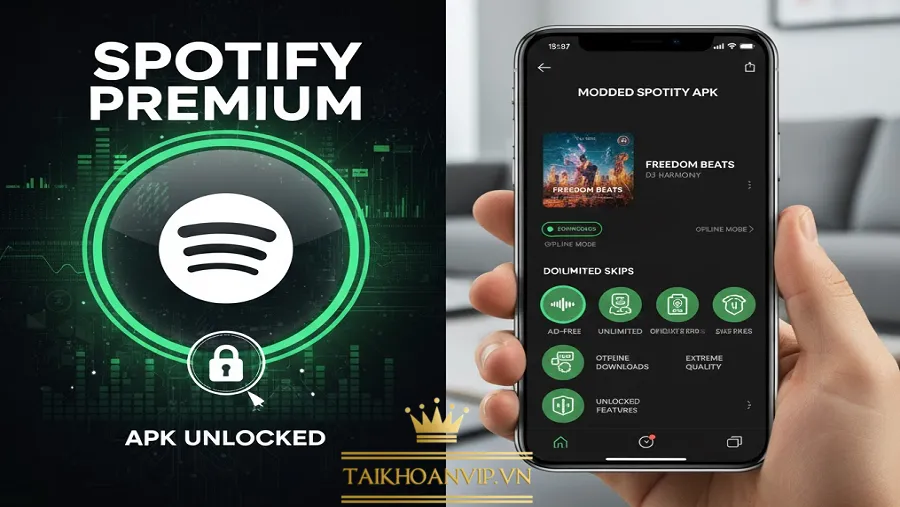 Spotify là gì? Vì sao Spotify được yêu thích toàn cầu?