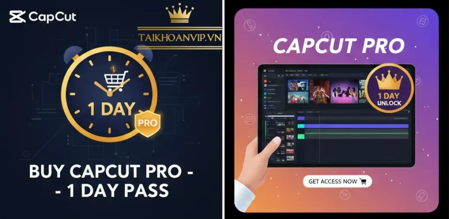 CapCut Pro Có Gì Khác So Với CapCut Miễn Phí?