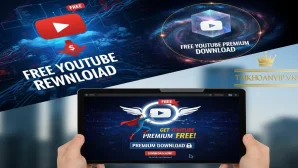 Tải YouTube Premium miễn phí an toàn 2025 – Hướng dẫn chi tiết A–Z