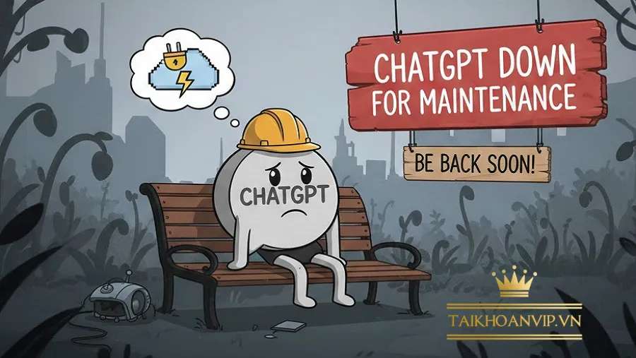 ChatGPT Down Là Gì?
