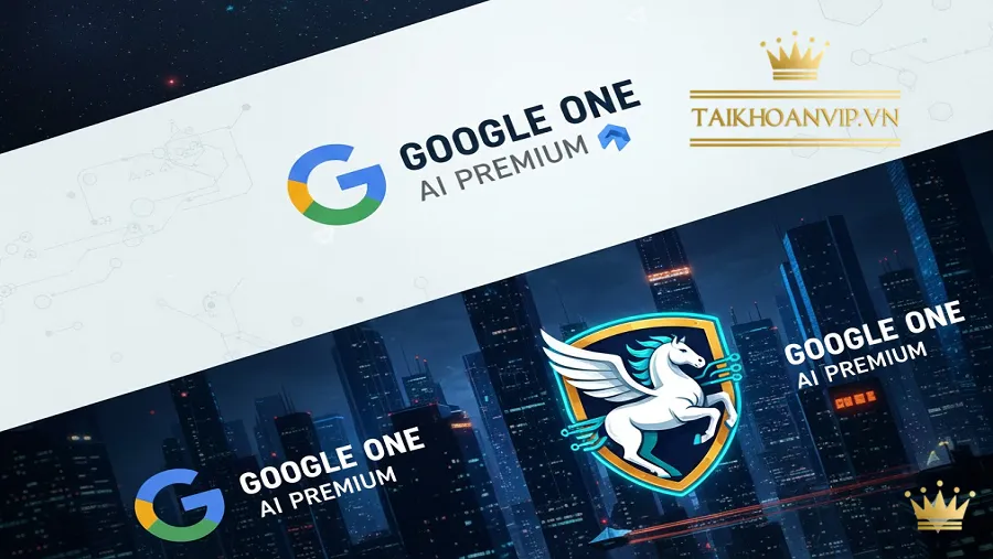 Google One AI Premium thực chất là gì?