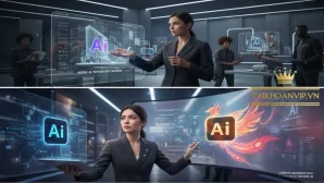 Adobe AI là gì? Khám phá trí tuệ nhân tạo trong hệ sinh thái Adobe