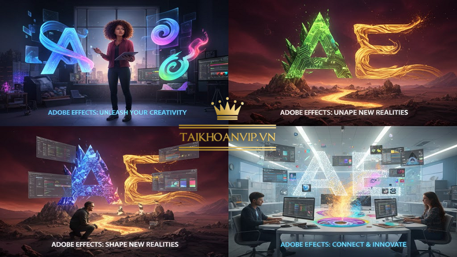 Có nên mua Adobe Effect bản quyền hay không?