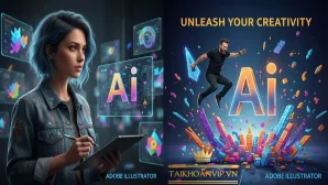 Adobe Illustrator là gì? Phần mềm thiết kế vector chuyên nghiệp