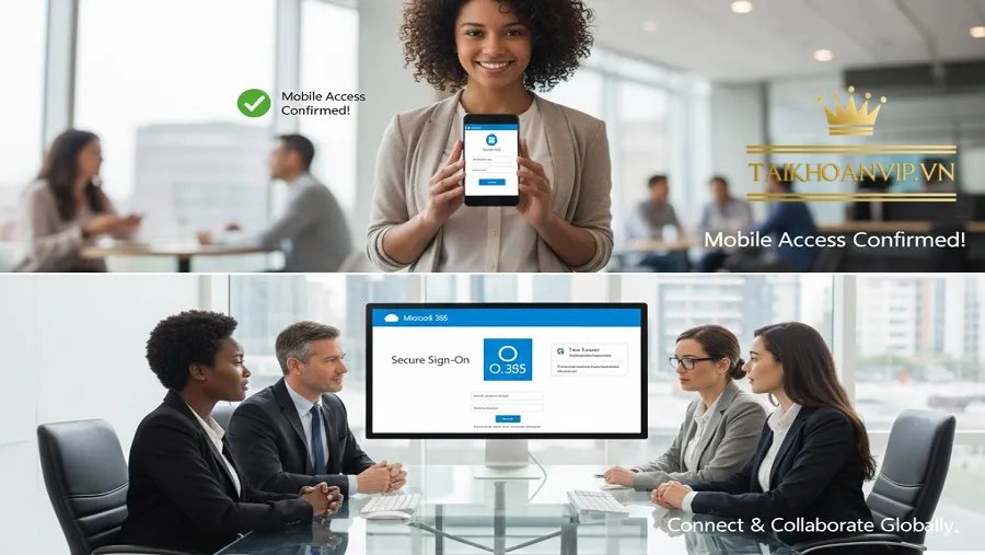 Đăng nhập Office 365 đúng cách – Hướng dẫn chi tiết từ A–Z