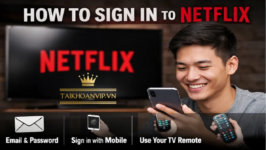 Có nên đăng ký Netflix chính chủ hay mua tài khoản Netflix?