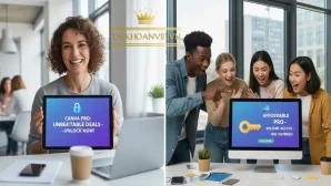 Tài Khoản Canva Pro Giá Rẻ Chỉ 19K/Tháng - Mua Canva Pro Uy Tín