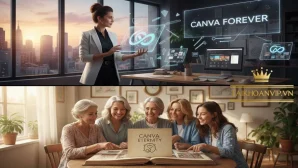 Canva vĩnh viễn là gì? Có nên mua Canva Pro trọn đời không?