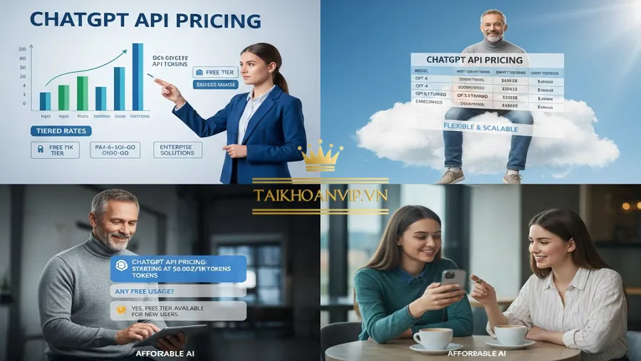 Lưu ý quan trọng khi sử dụng ChatGPT API Pricing