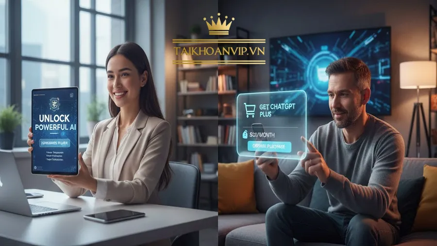 ChatGPT Là Gì Và Vì Sao Nhu Cầu Mua ChatGPT Plus Ngày Càng Tăng?