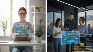 Đăng ký Office 365 chính hãng | Mua Office 365 giá rẻ