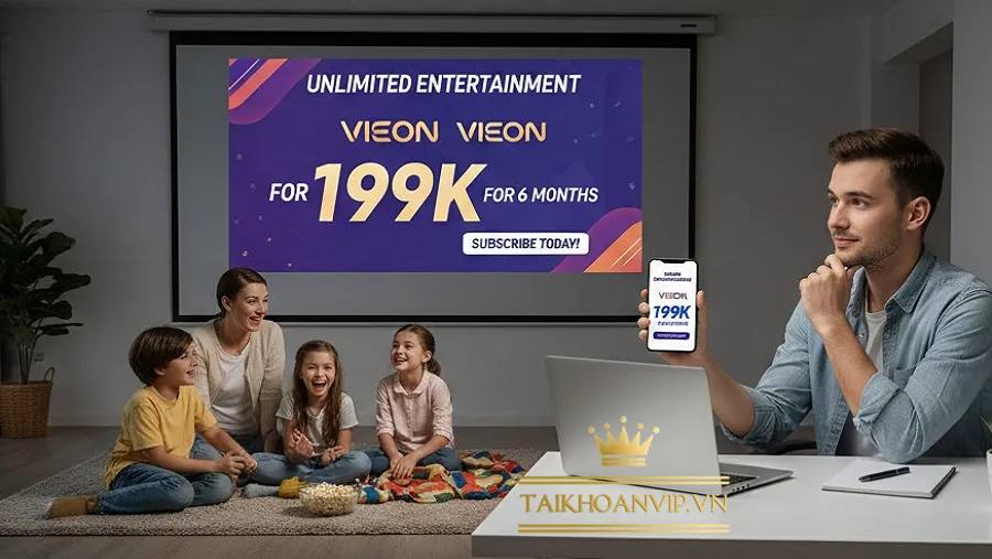 VieON là gì và vì sao ngày càng được ưa chuộng tại Việt Nam?