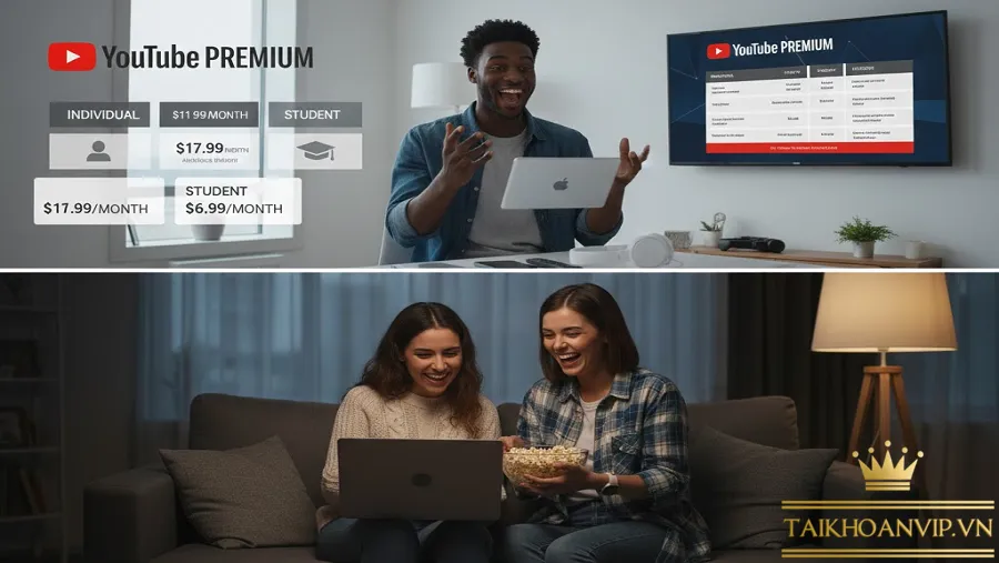YouTube Premium Family – Có đáng mua?