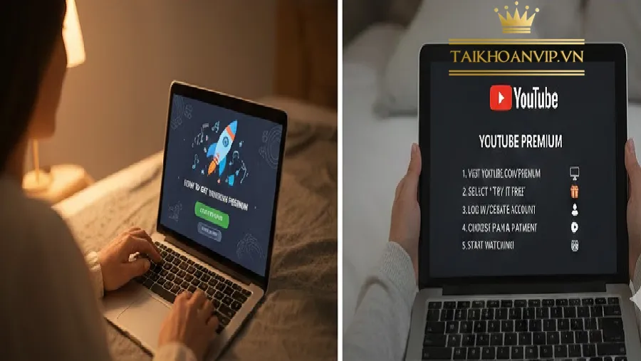 Các gói YouTube Premium hiện nay bạn cần biết
