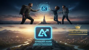 Download Adobe chính hãng | Tải Adobe Creative Cloud an toàn