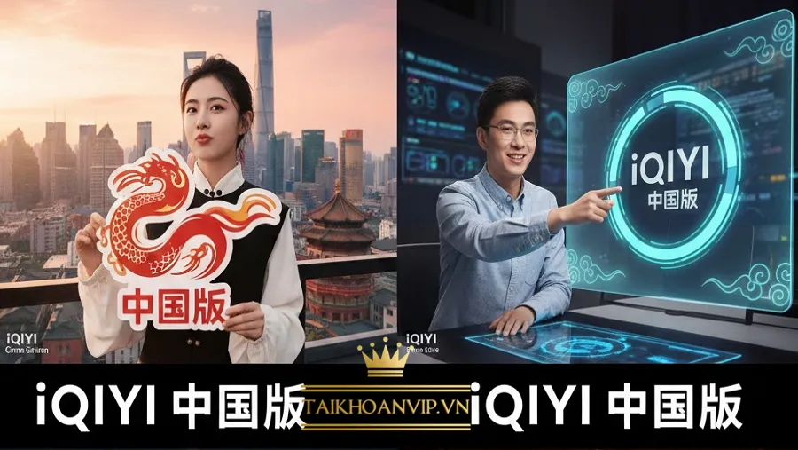 iQIYI nội địa và chiến lược của Baidu