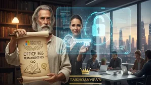 Key Office 365 Vĩnh Viễn Có Thật Không? Giải Pháp An Toàn