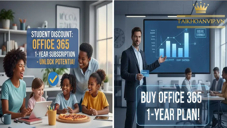 Key Office 365 là gì? Có nên mua key riêng?