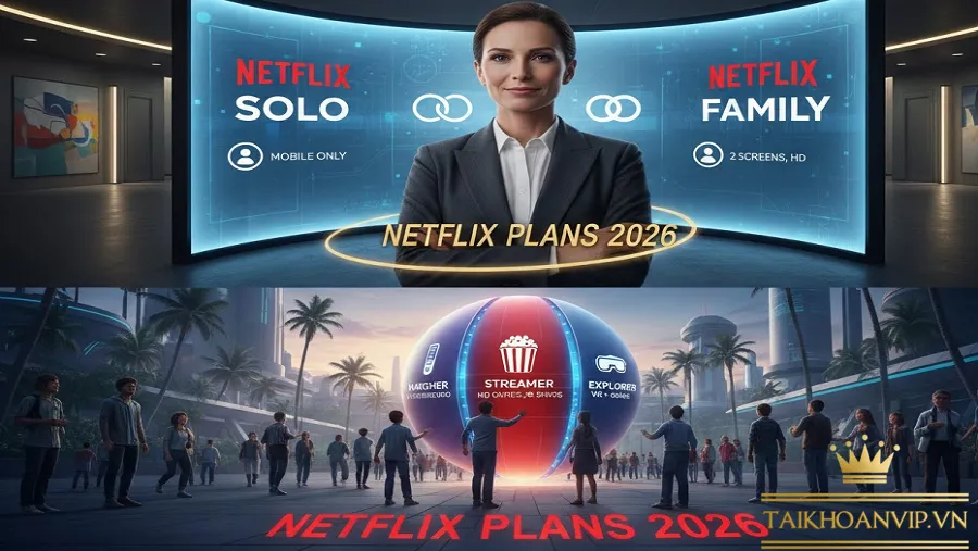 Tổng quan về Netflix năm 2026