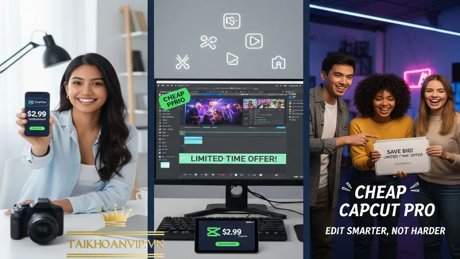 Có nên mua CapCut Pro theo tháng hay dài hạn?