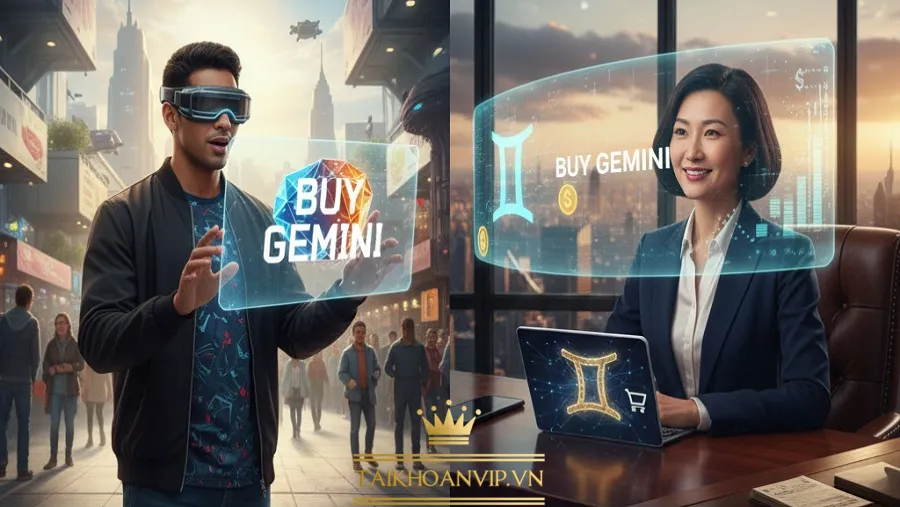 Mua Gemini ở đâu uy tín, giá rẻ?