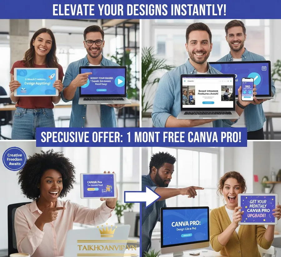 Canva Pro là gì và vì sao ngày càng phổ biến?