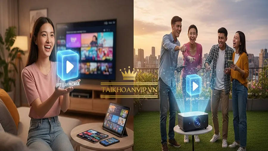 Giới thiệu nhanh về gói FPT Play