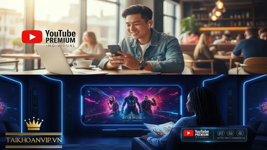 Những Lưu Ý Khi Sử Dụng Gói YouTube Premium Cá Nhân