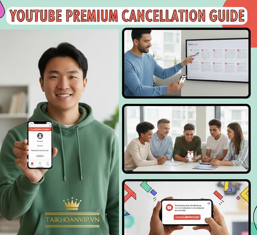 Tổng quan về YouTube Premium trên iPhone