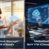 Mua iCloud dung lượng 1TB giá rẻ gói 1 năm cho iPhone tiết kiệm