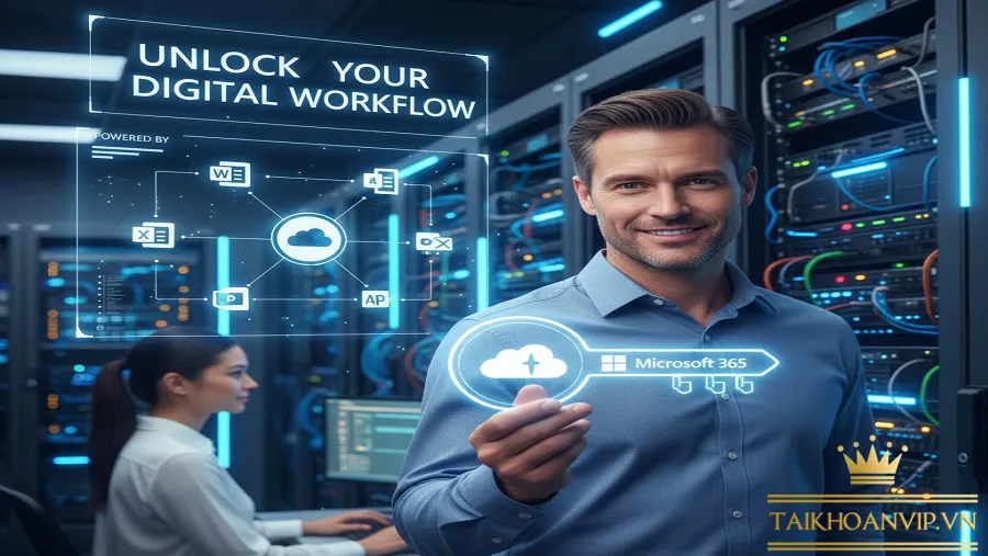 Microsoft Office 365 là gì? Vì sao cần dùng key bản quyền?