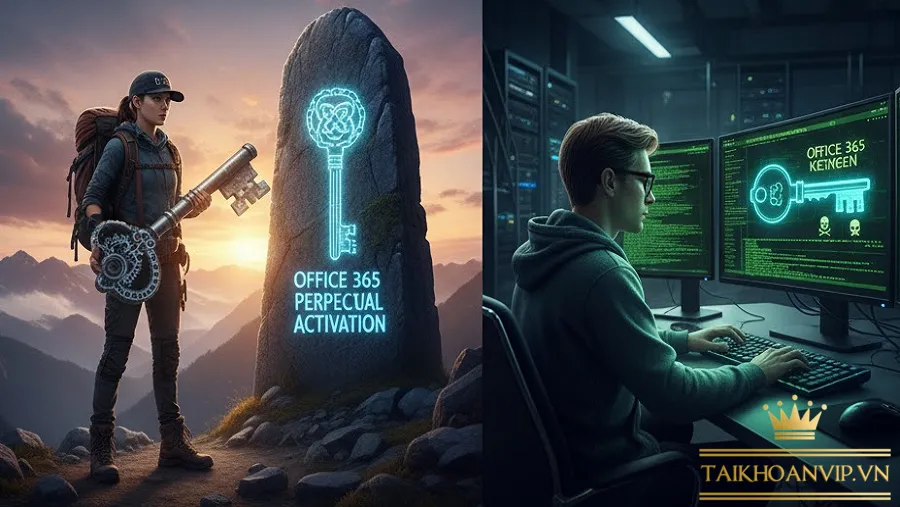 Hiểu Đúng Về “Key Office 365 Vĩnh Viễn”