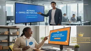 Office 365 Activate – Kích Hoạt Bản Quyền Chuẩn Microsoft