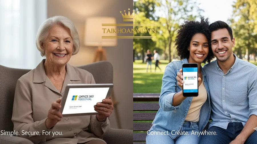 Office 365 Personal có an toàn không?