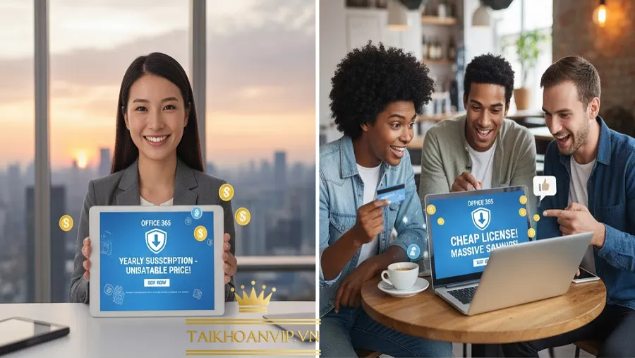 Key Office 365 là gì? Có nên mua key Office 365?