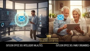 Mail Office 365 Là Gì? Email Doanh Nghiệp Bảo Mật, Ổn Định